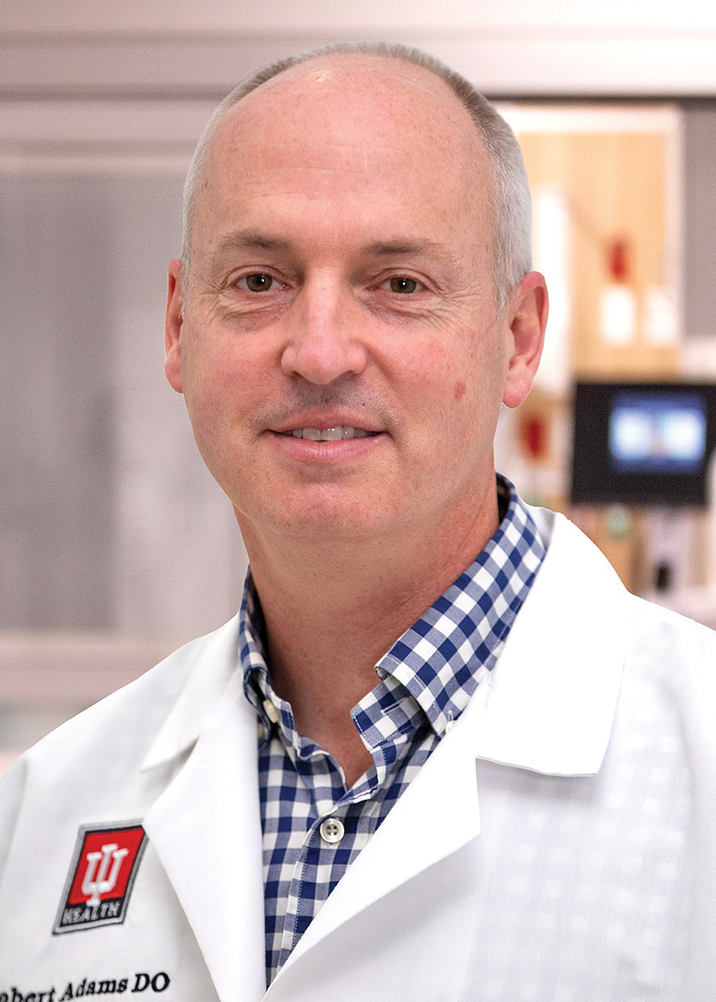 Robert Adams, DO, profile photo