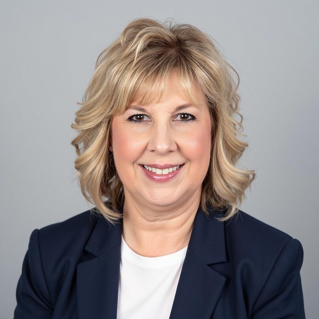 Cindy Herrington, DNP, FNP, RN, IU Health Bloomington Chief Nursing Officer