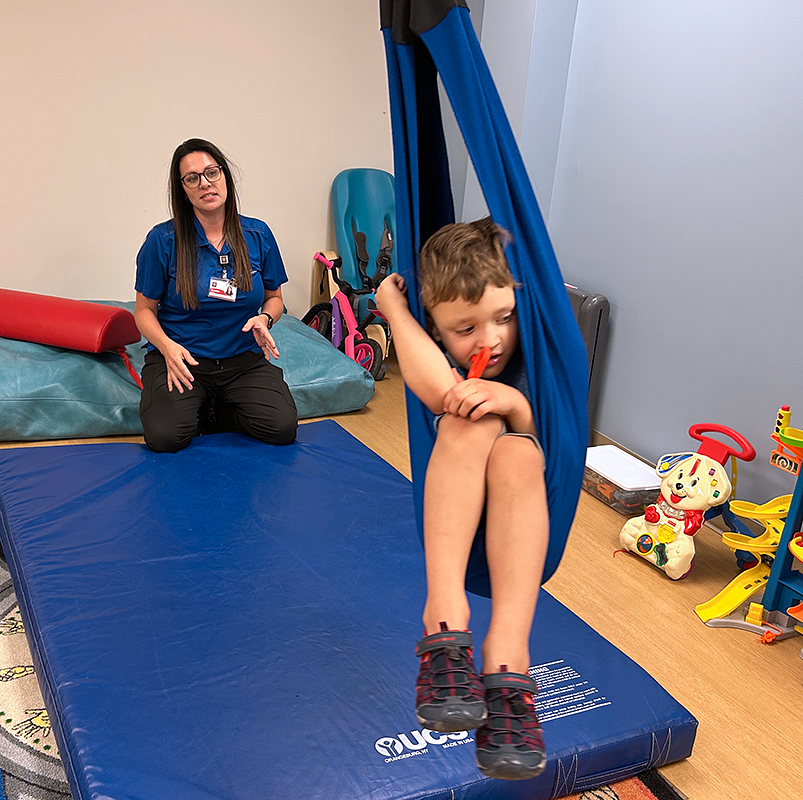 Expanding the menu for a picky eater