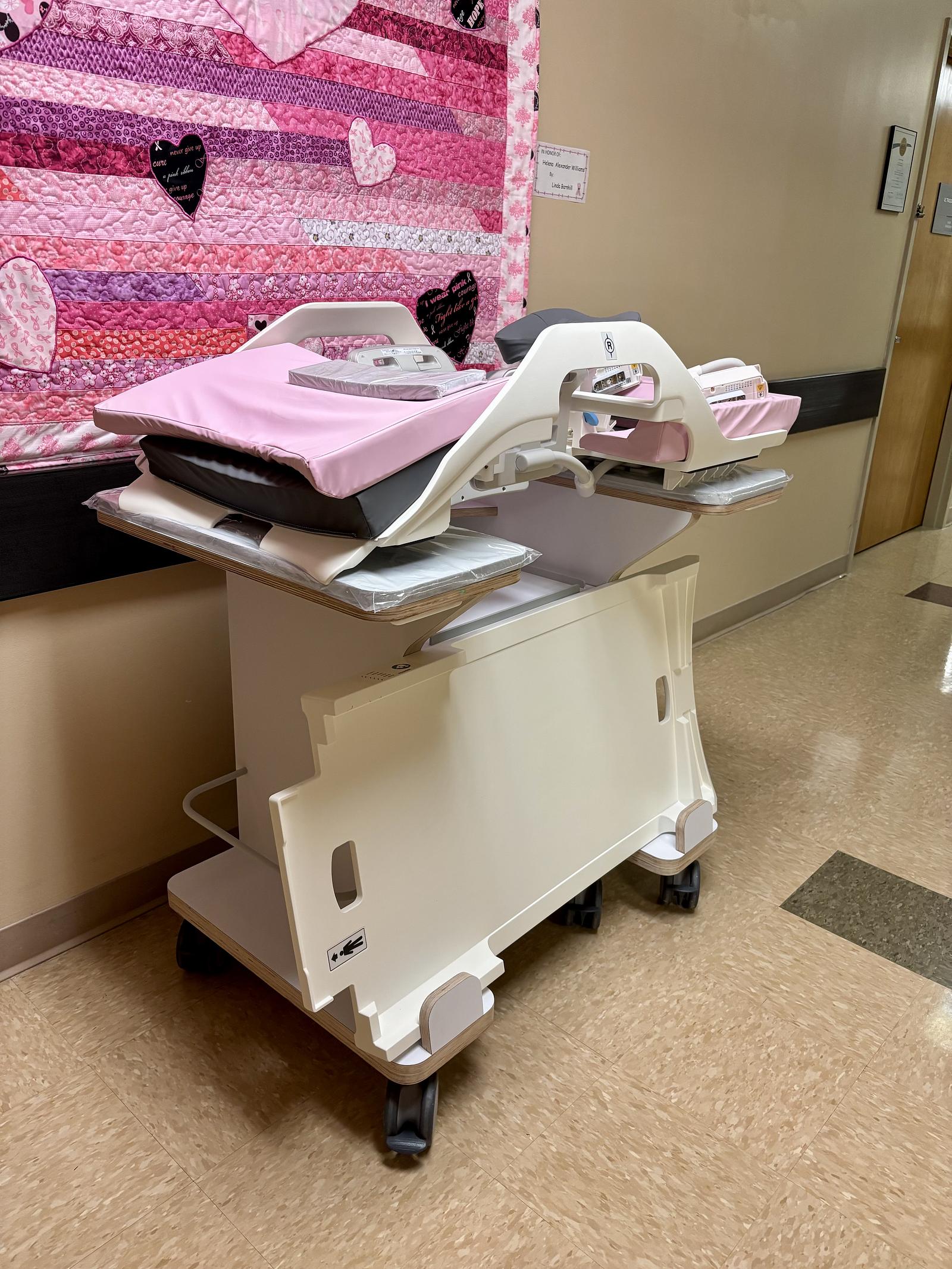 IU Health Morgan fast MRI tool