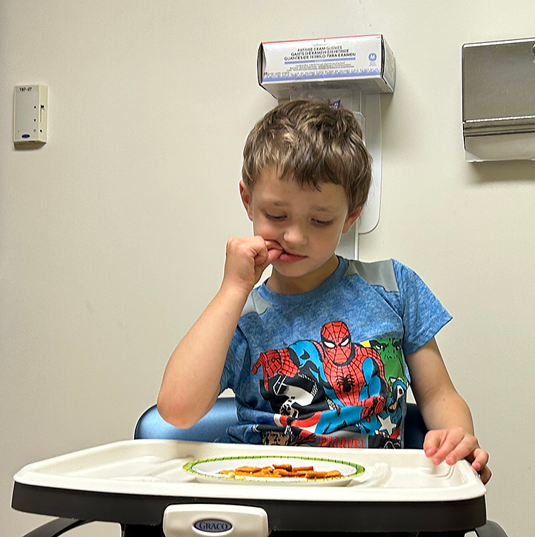 Expanding the menu for a picky eater