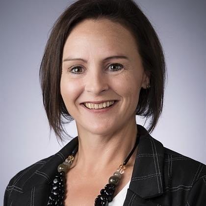 Nikki Benich, RN, IU Health Bloomington Perinatal and Pediatric Services Director